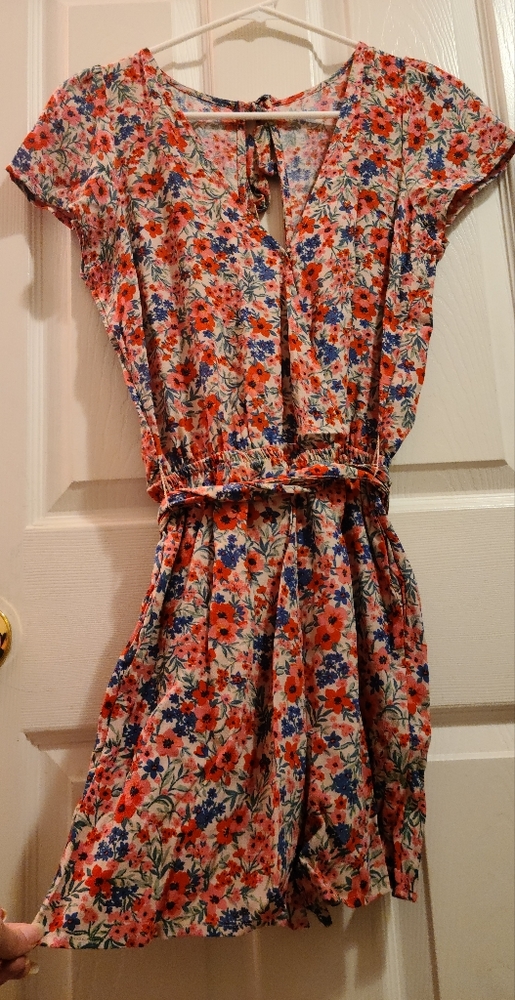 American Eagle romper